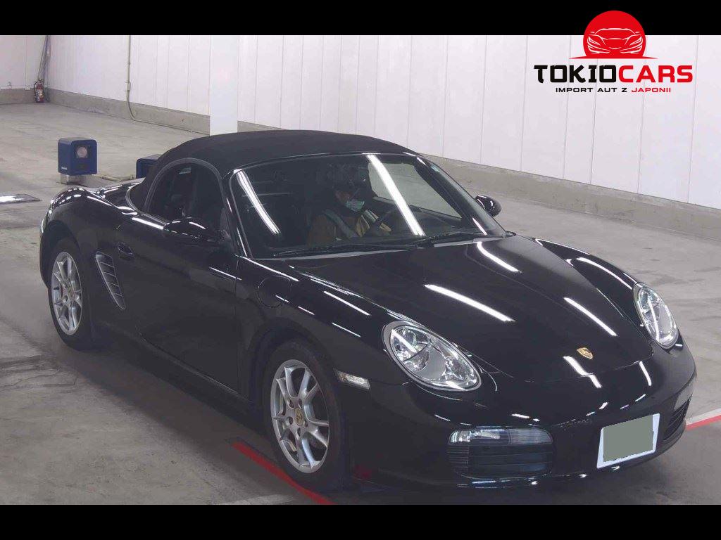 PORSCHE BOXSTER BOXSTER