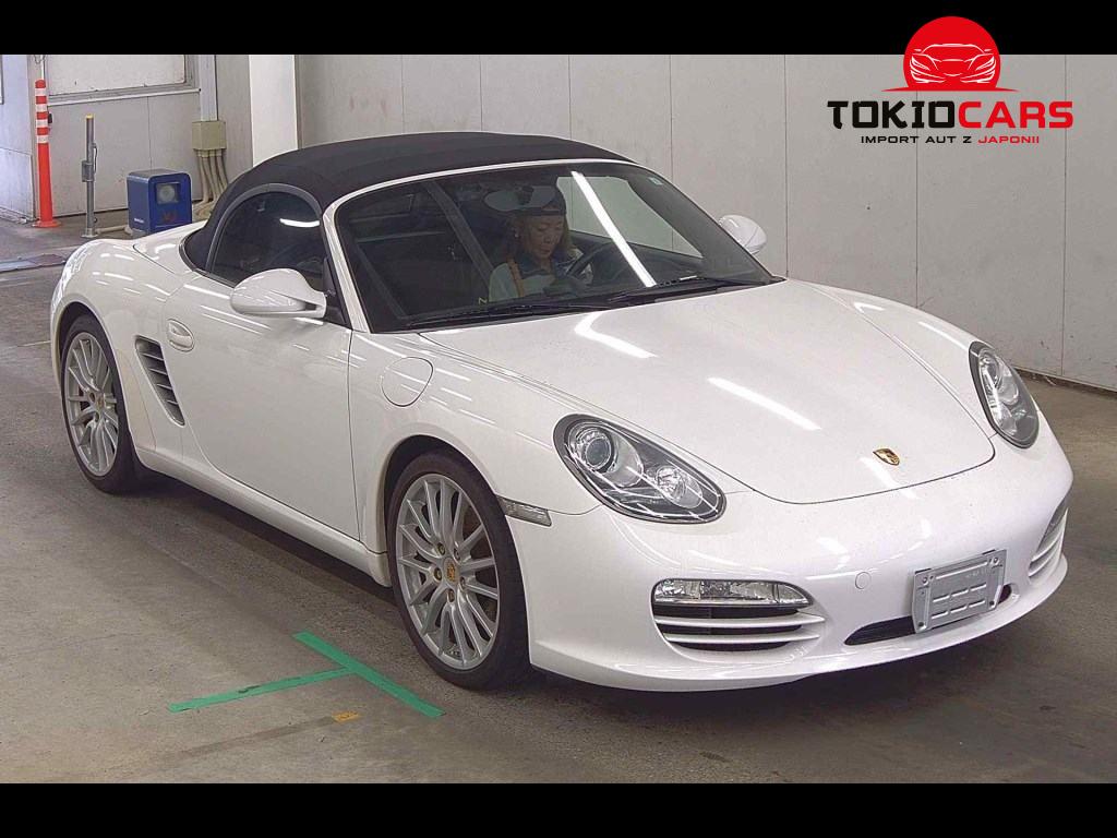 PORSCHE BOXSTER