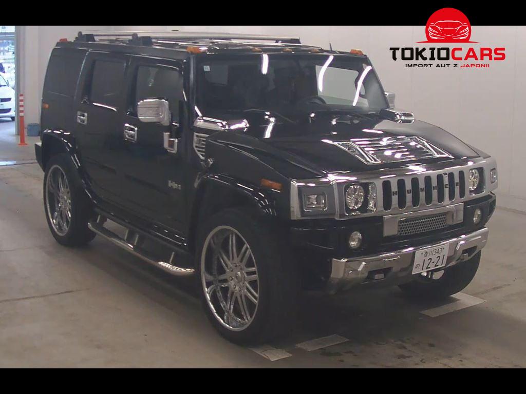 HUMMER H2 5D 4WD