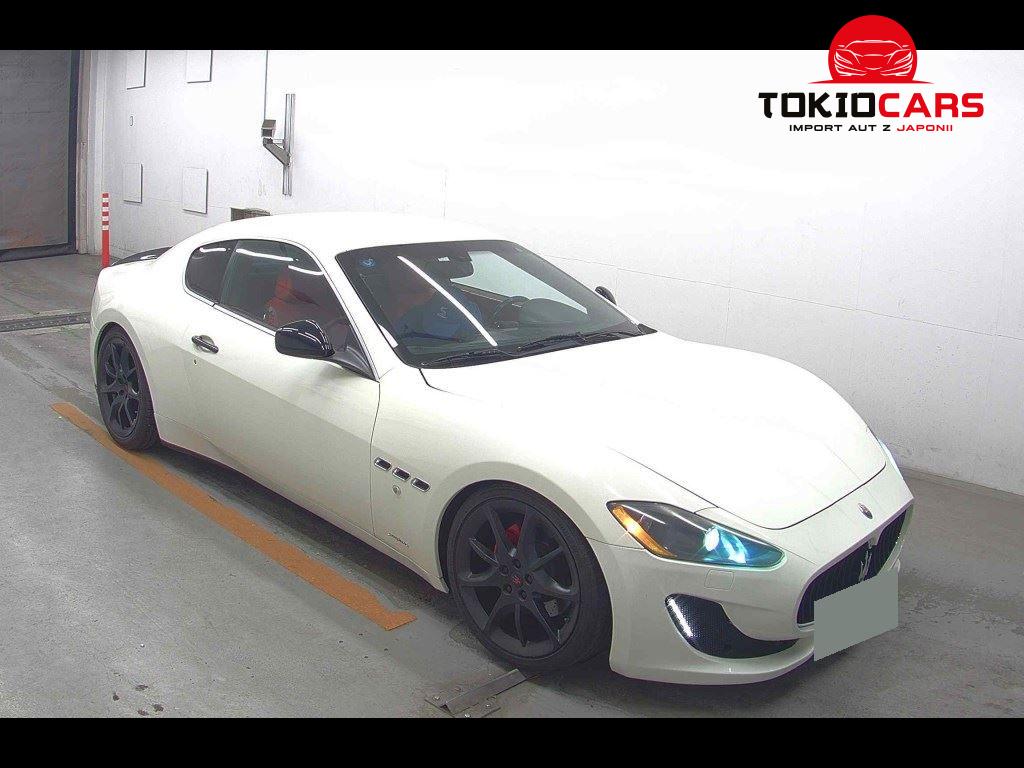 MASERATI GRANTURISMO