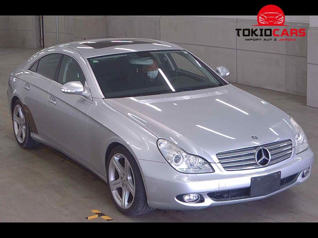 MERCEDES BENZ CLS-CLASS CLS350