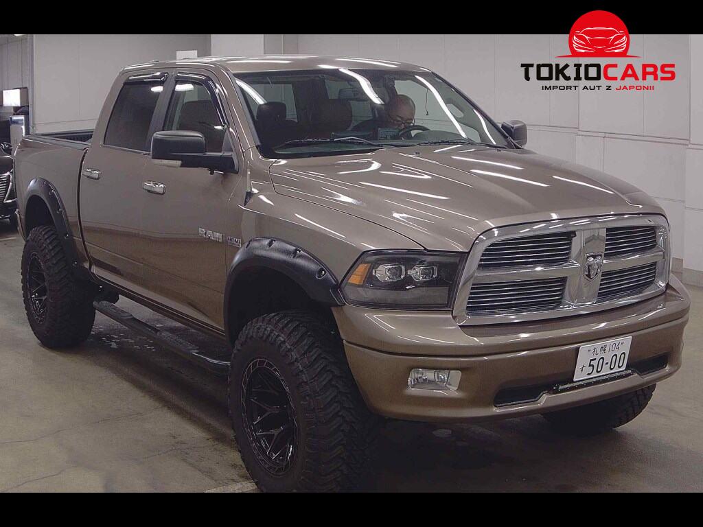 DODGE RAM 4D 4WD