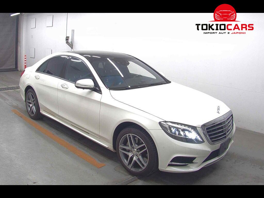 MERCEDES BENZ S-CLASS 4D OTHERS