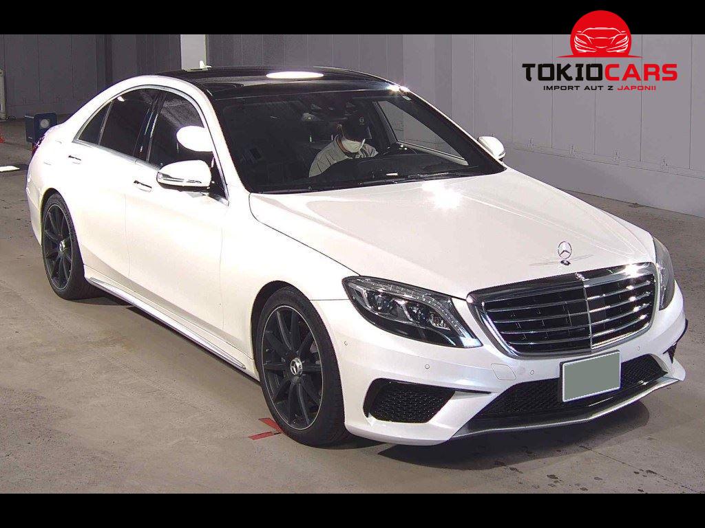 MERCEDES BENZ S-CLASS 4D S400 HYBRID EXCLUSIVE AMG SPORTS PACKAGE