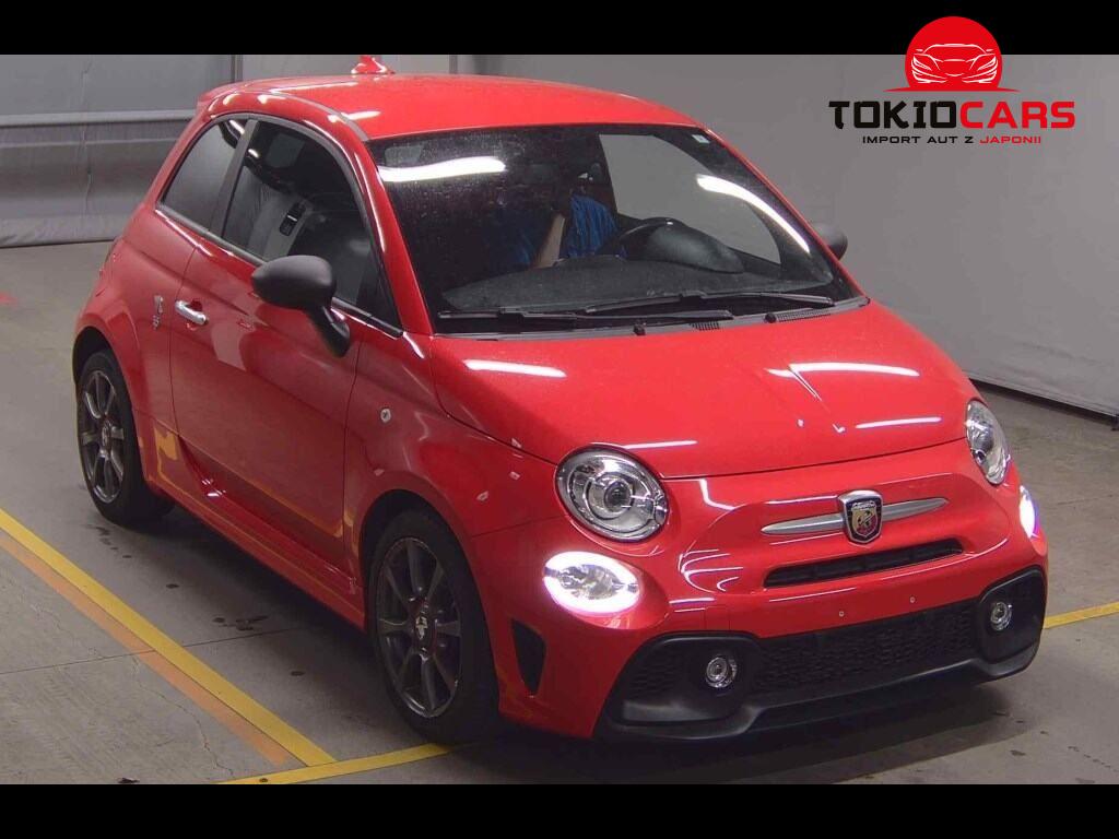 ABARTH 595 BASE GRADE