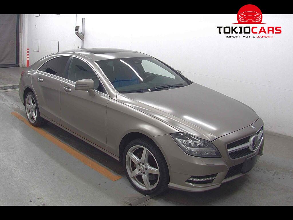 MERCEDES BENZ CLS-CLASS CLS350 BLUEEFFICIENCY AMG SPORTS PACKAGE