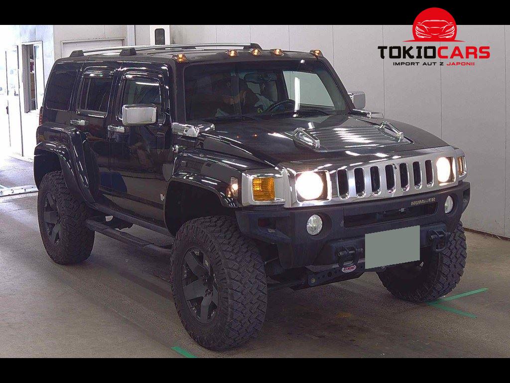 HUMMER H3 4WD OTHERS