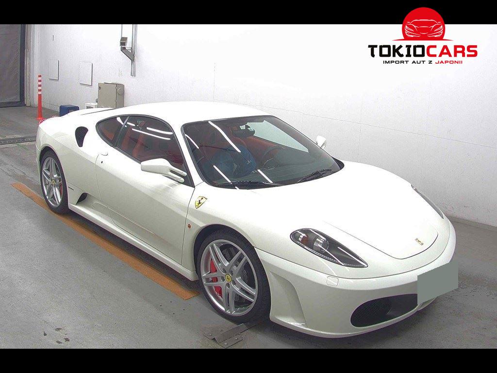 FERRARI F430 F1