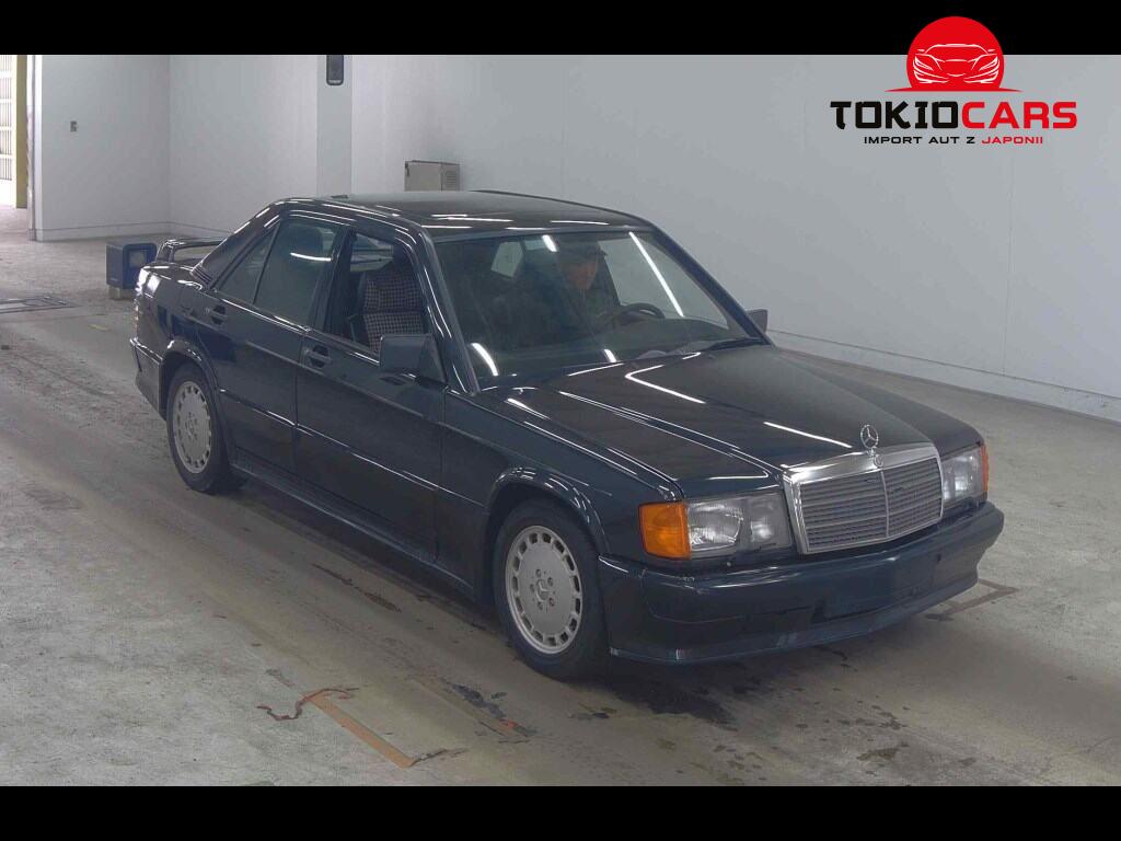 MERCEDES BENZ 190 CLASS 190E2.3-16