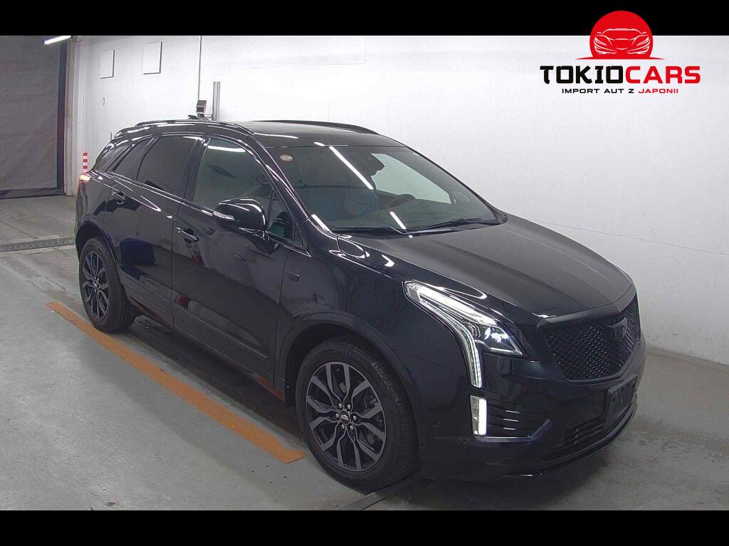 CADILLAC XT5 4WD PLATINUM SPORT