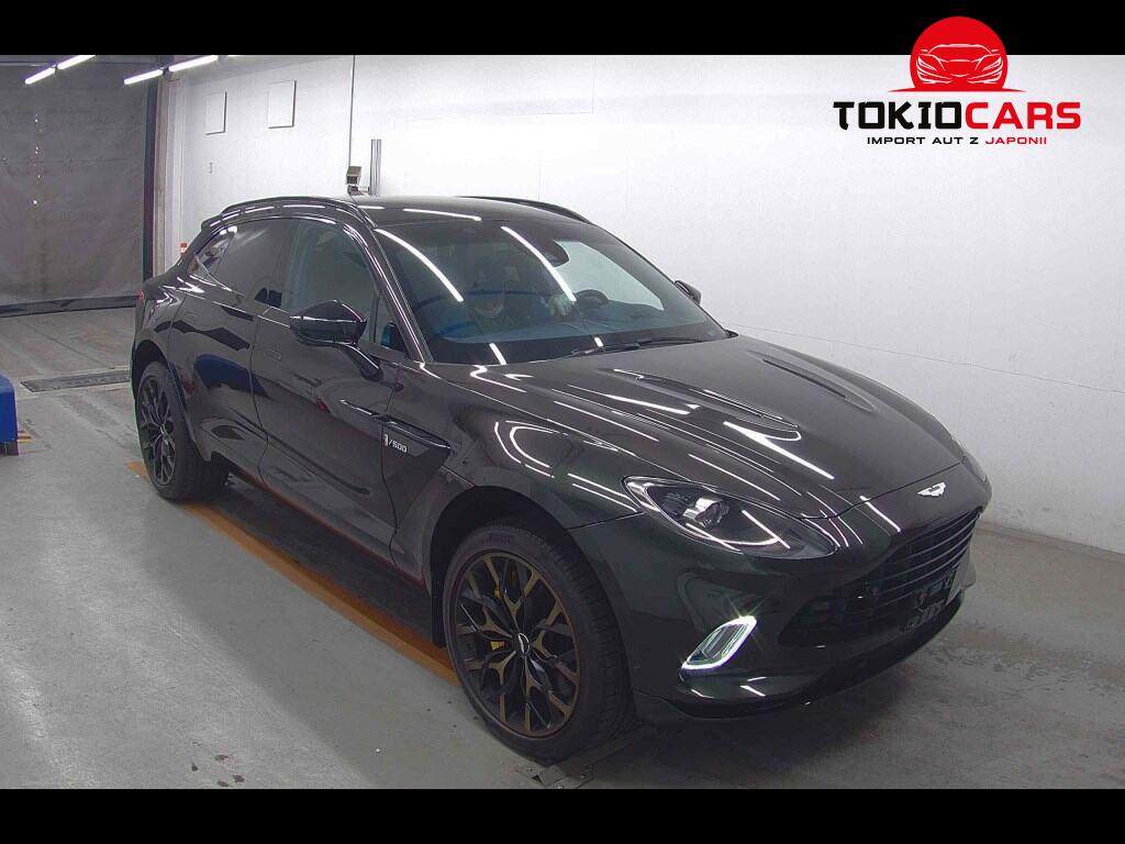 ASTON MARTIN DBX 4WD 1913 EDITION