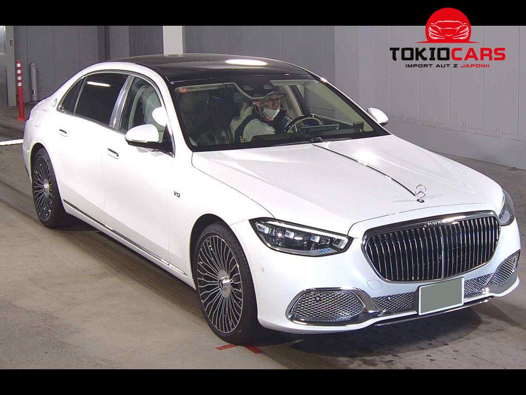 MERCEDES MAYBACH S-CLASS 4WD OTHERS