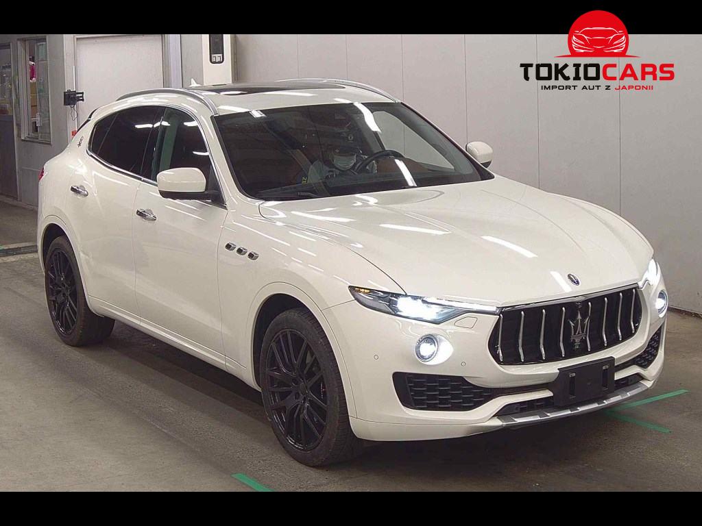 MASERATI LEVANTE 4WD BASE GRADE