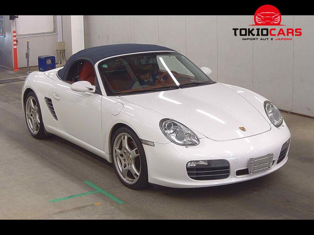 PORSCHE BOXSTER BOXSTER S