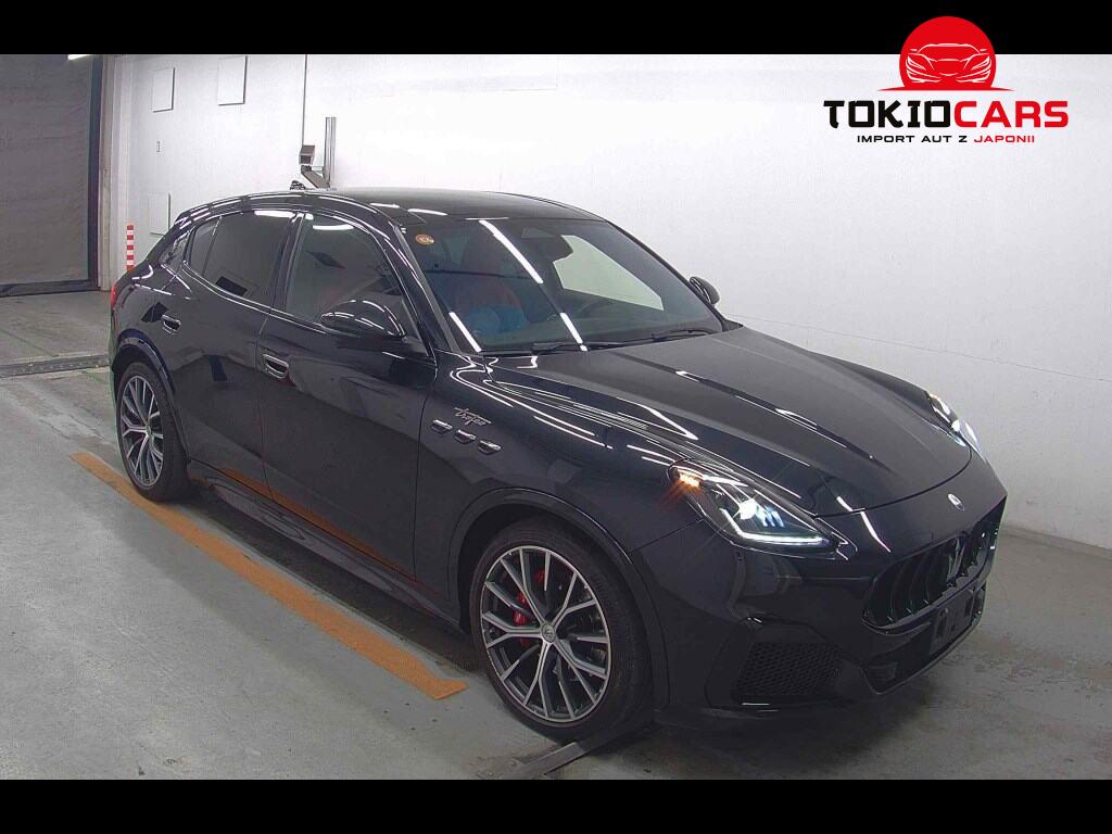 MASERATI GRECALE 4WD TROFEO