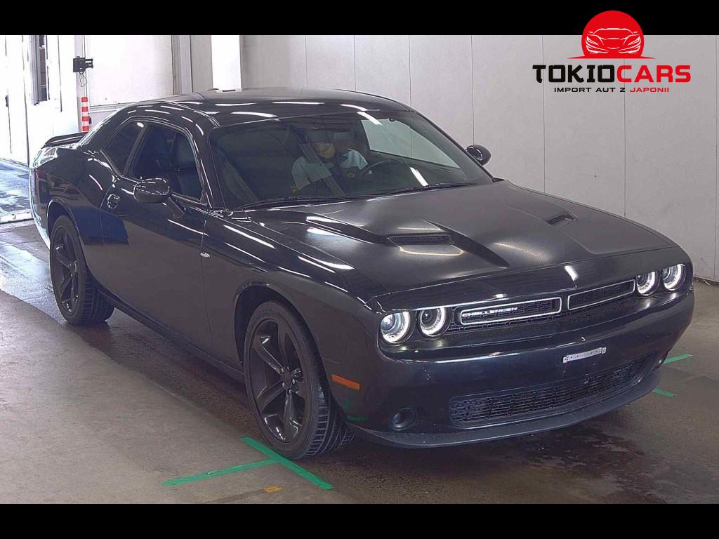 DODGE CHALLENGER CP SXT