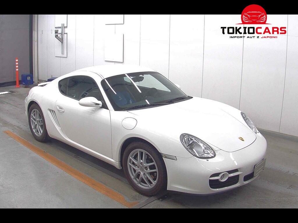 PORSCHE CAYMAN BASE GRADE