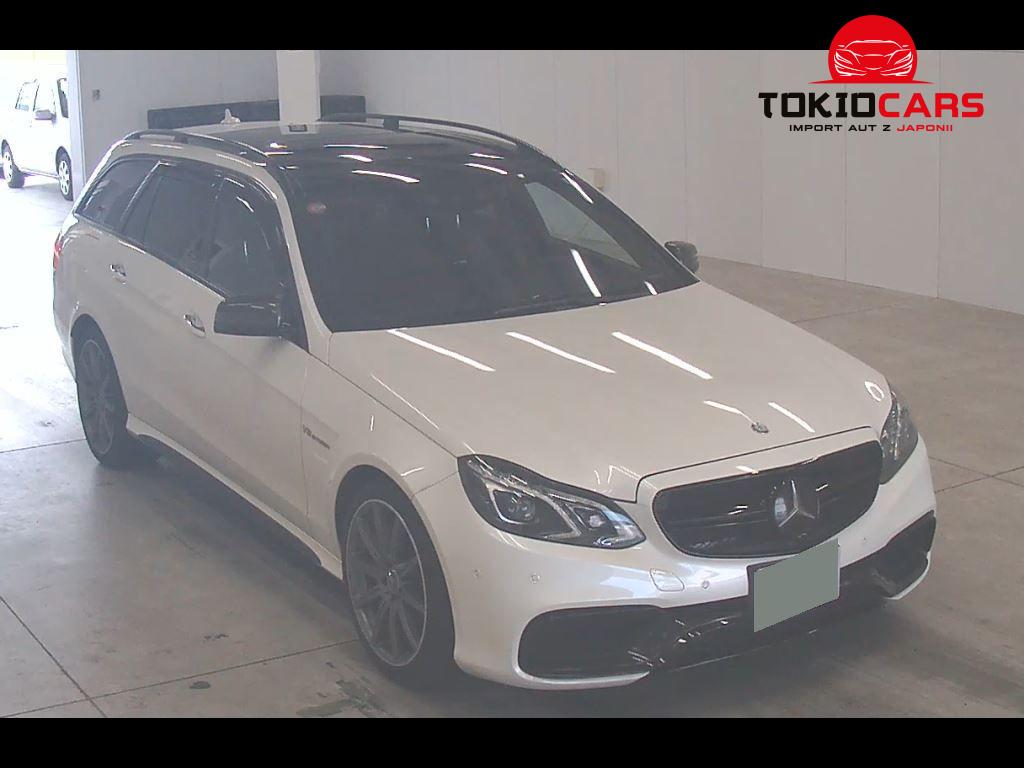MERCEDES AMG E-CLASS 4D 4WD E63 S 4MATIC