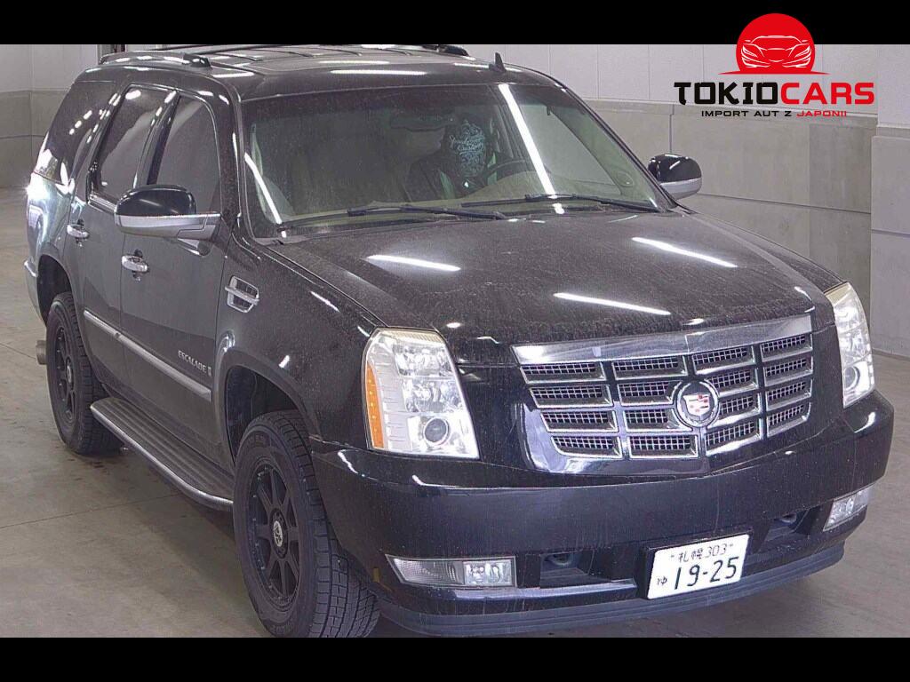 CADILLAC ESCALADE 4WD BASE GRADE