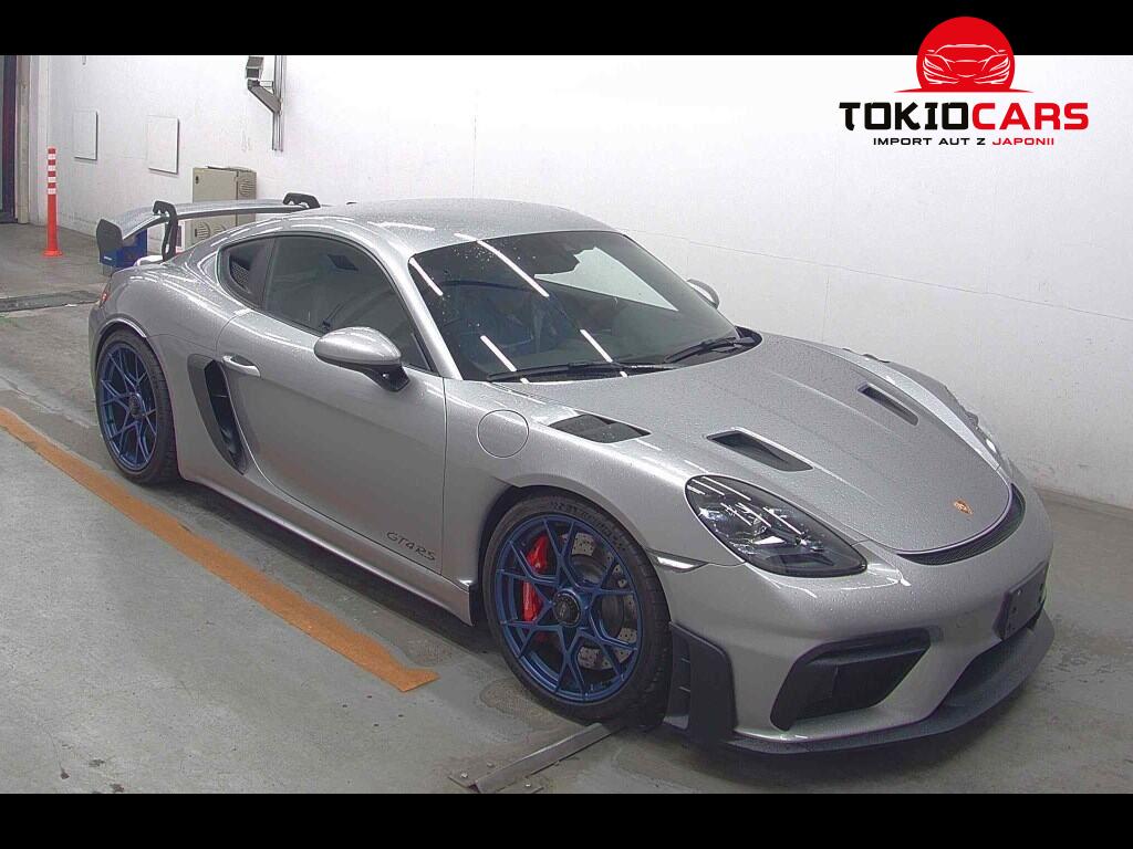 PORSCHE 718 CAYMAN OTHERS